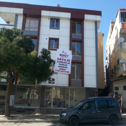 Bağcılar Konut ve Ofis Projesi