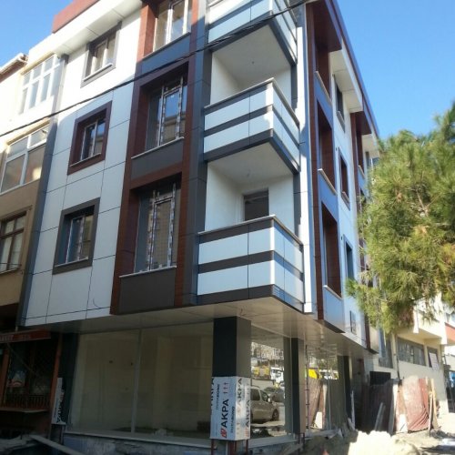 Bağcılar Konut ve Ofis Projesi